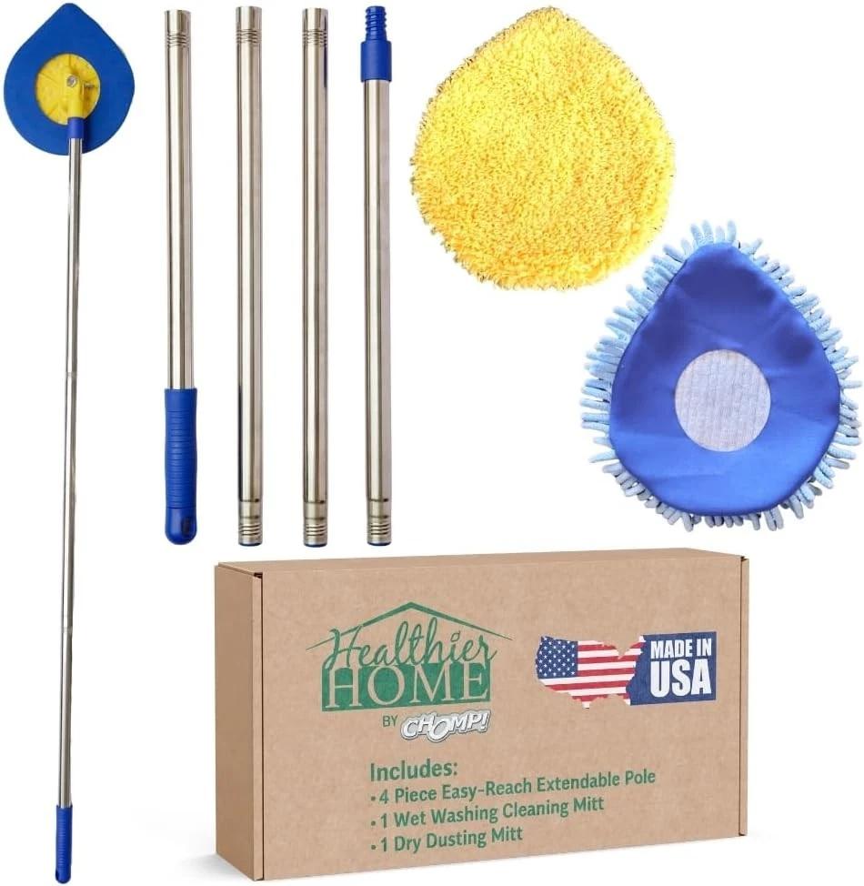 Chomp Cleanwalls Ceiling Wall Mop