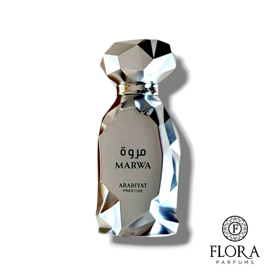 Marwa - 100ml - Arabiyat Prestige - Eau de Parfum für Herren