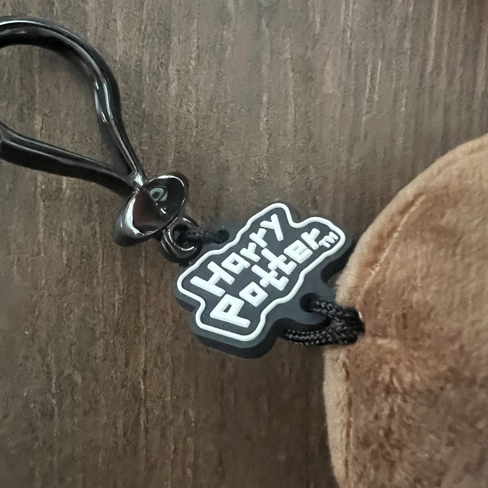 Wizarding World of Harry Potter Plush Keychains Ron and Harry w/Tags - Image 4 of 4