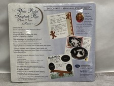 Creative Memories Ruled Pages 7x7 Lined Pack 5 Sheets Refill RCM-7R 2002