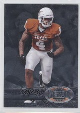 2013 Fleer Retro 1997-98 Metal Universe Extended Kenny Vaccaro #M-135 1x8