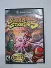 Super Mario Strikers Nintendo GameCube 2005 No Manual Tested Video Game