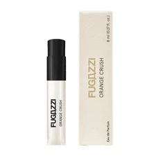 Fugazzi Orange Crush Eau De Parfum Sample Spray 2ml New In Box