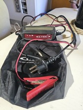 ladegerät autobatterie CTEK XC0.8 6V/0,8A ladegerät autobatterie CTEK XC0.8 6V/0,8A
