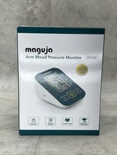 Automatic Arm Blood Pressure Monitor Digital BP Cuff Pulse Heart Rate Machine US