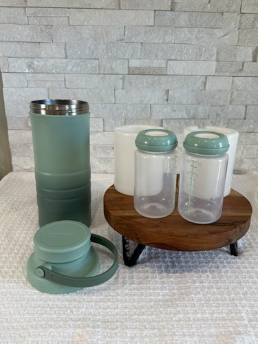 Momcozy Portable Breast Milk Cooler 22oz 360°