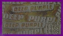 Shades_1968-1998 von Deep_Purple | CD | Zusta...