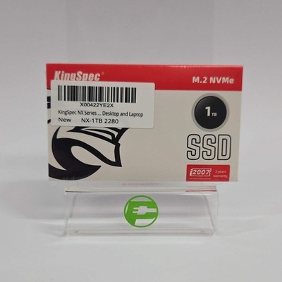 New KingSpec 1TB NX-1TB-2280