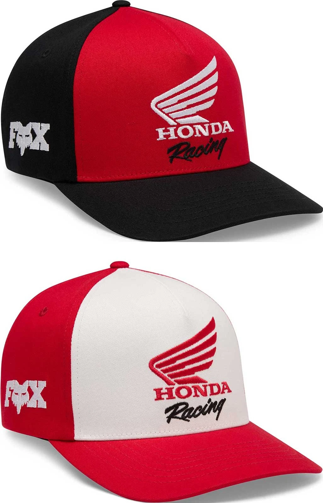 Fox Racing Honda Flexfit Hat - Lid Cap