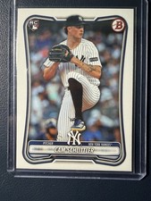 Cam Schlittler 2026 Bowman #53 RC New York Yankees ROOKIE RC