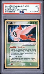 Celebi Gold Star Japanese | eBay