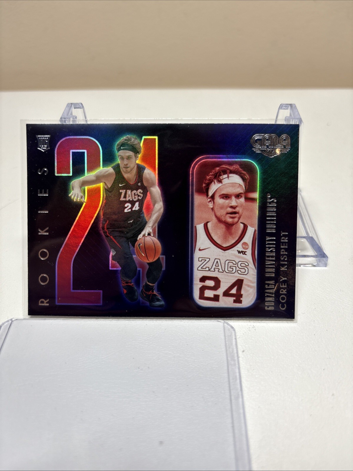 Corey Kispert 2021 Panini Chronicles Draft Picks #188