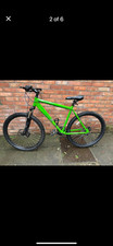 Men’s Mountain Bike 17 inch Frame Apollo Valier Green 