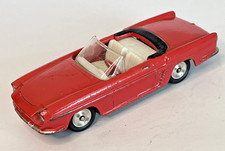 Solido 1:43 Scale Renault Floride - Pink
