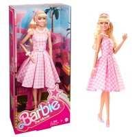Mattel HPJ96 Barbie The Movie Barbie Margot Robbie Puppe
