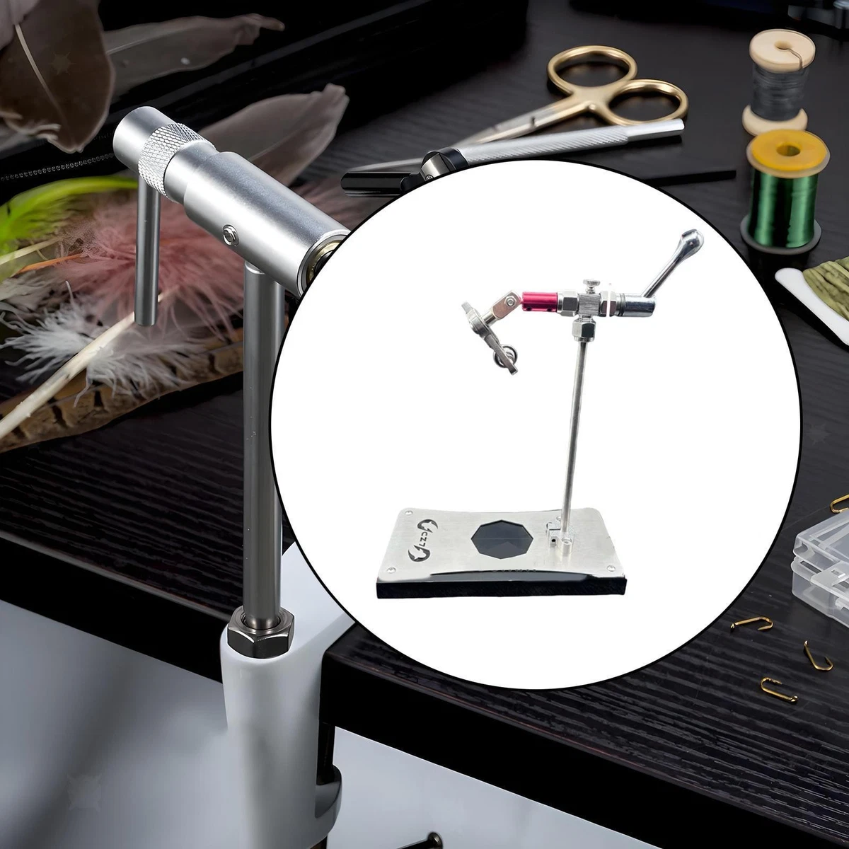Amagogo Étau d'attache de Mouche, Accessoire de Fabrication