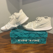 Nike Kyrie 3 Men s Basketball Mid-Top Lace-Up...