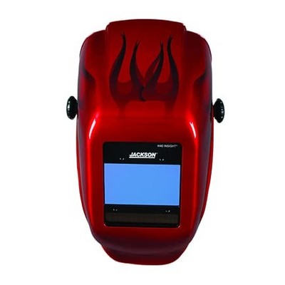 Jackson Safety Insight Digital ADF Welding Helmet Halox Flame 46138