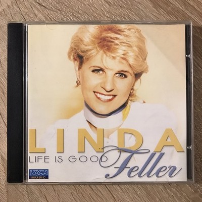 Linda Feller Life is good (2000)  [CD] | Zustand gut B