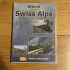 Steam Across The Swiss Alps DVD