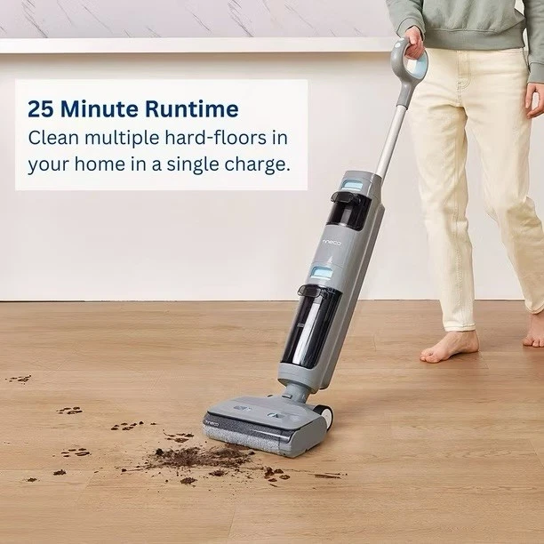 Tineco GO H2O SENSE Wet/Dry Mop & Vacuum with Mess Detection image 10