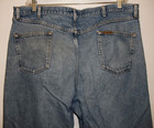 C.E.Schmidt Workwear Denim Jeans Men's Size 42" x 34" Medium Wash 100% Cotton — photo 3