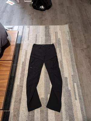 Riot Division 2 Pocket Pants 021 RD-2PP021 BLACK Size XXS