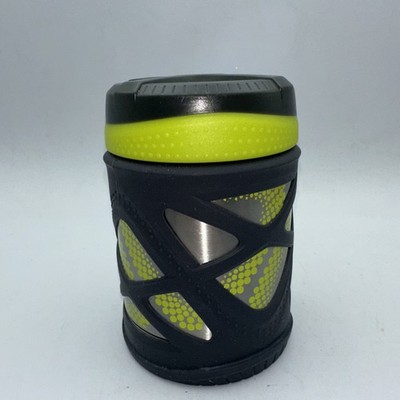Zulu 12 oz Canister Wide Mouth Insulated Thermos - Hot & Cold Soup Drinks & Food