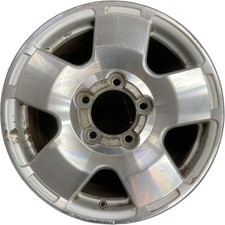 Toyota Machined Silver Tundra Oem Wheel 18 2007-2013 Factory Original 69516 Toyota Machined Silver Tundra Oem Wheel 18 2007-2013 Factory Original 69516