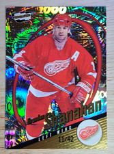 Brendan Shanahan /42 💎1999-2000 Pacific Revolution - Red Wings