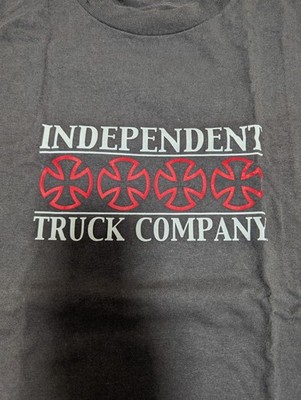 Independent Truck Co Vintage Y2k Men's Shirt Skateboard Size Large
