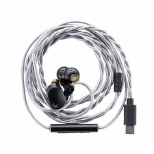 Moondrop Chu II DSP 10mm High-Performance Dynamic Driver IEMs with Type-C Plug