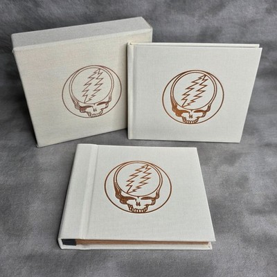 Grateful Dead So Many Roads Replacement Case, Book, & Sleeves  ((NO CD s))