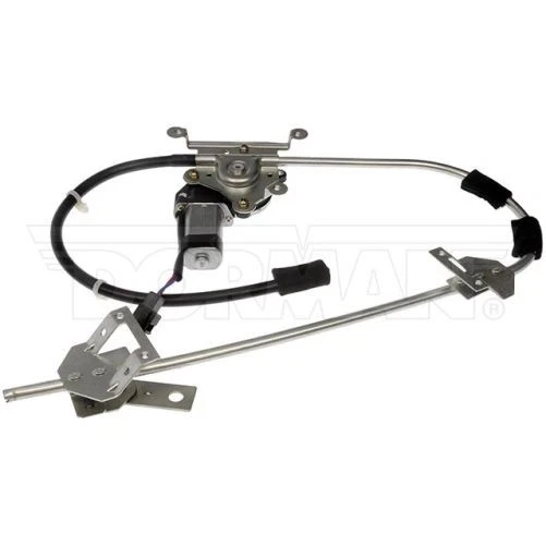 Conjunto de motor regulador de ventana eléctrica Dorman 741-539 para Jeep Cherokee 1996-87 Foto 2 de 4