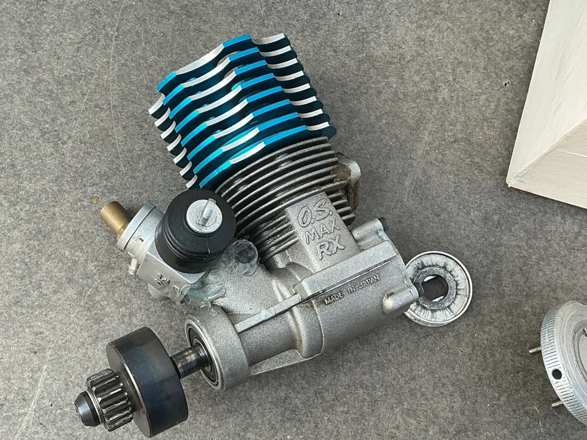 Os 21 Engine Indiana Hobby RC Gasoline/Nitro Engines for sale | eBay