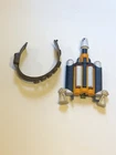 1979 Vintage Star Wars Boba Fett 12 Inch Action Figure Doll Belt Rocket Backpack