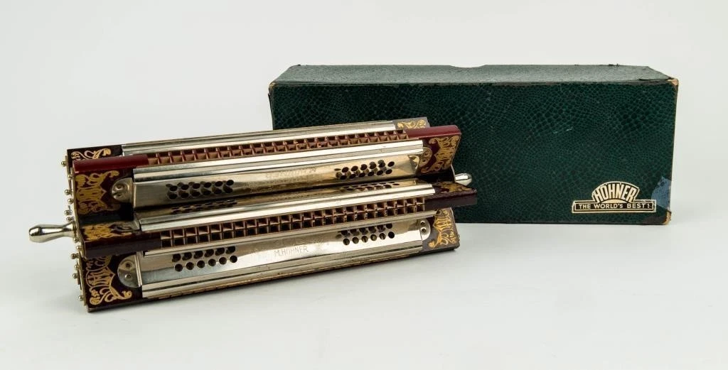 HOHNER ホーナー tremolo QUARTET ハーモニカ Hohner Tremolo Harmonica products for sale | eBay