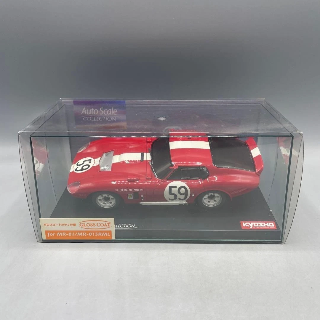 Kyosho Mini-Z Hobby RC Car, Truck & Motorcycle Scales for sale | eBay