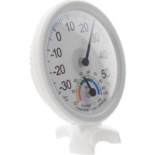 High Accuracy Room Thermometers Home Hygrometer Indoor Analog Thermograph