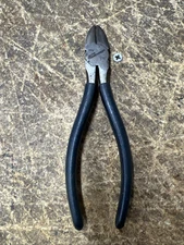 Pro America 6 in. Diagonal Cutters Dikes Wire Cutter Pliers MADE IN USA 5004