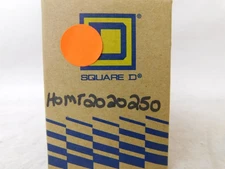 Square D HOMT2020250 Miniature Circuit Breakers (MCBs)