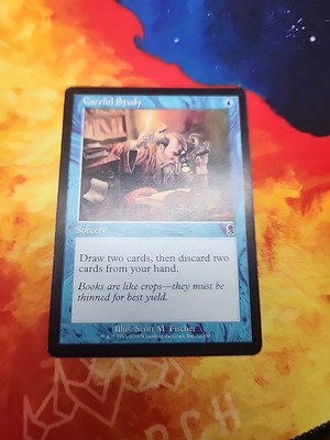 Careful Study - Odyssey (ODY) - HP