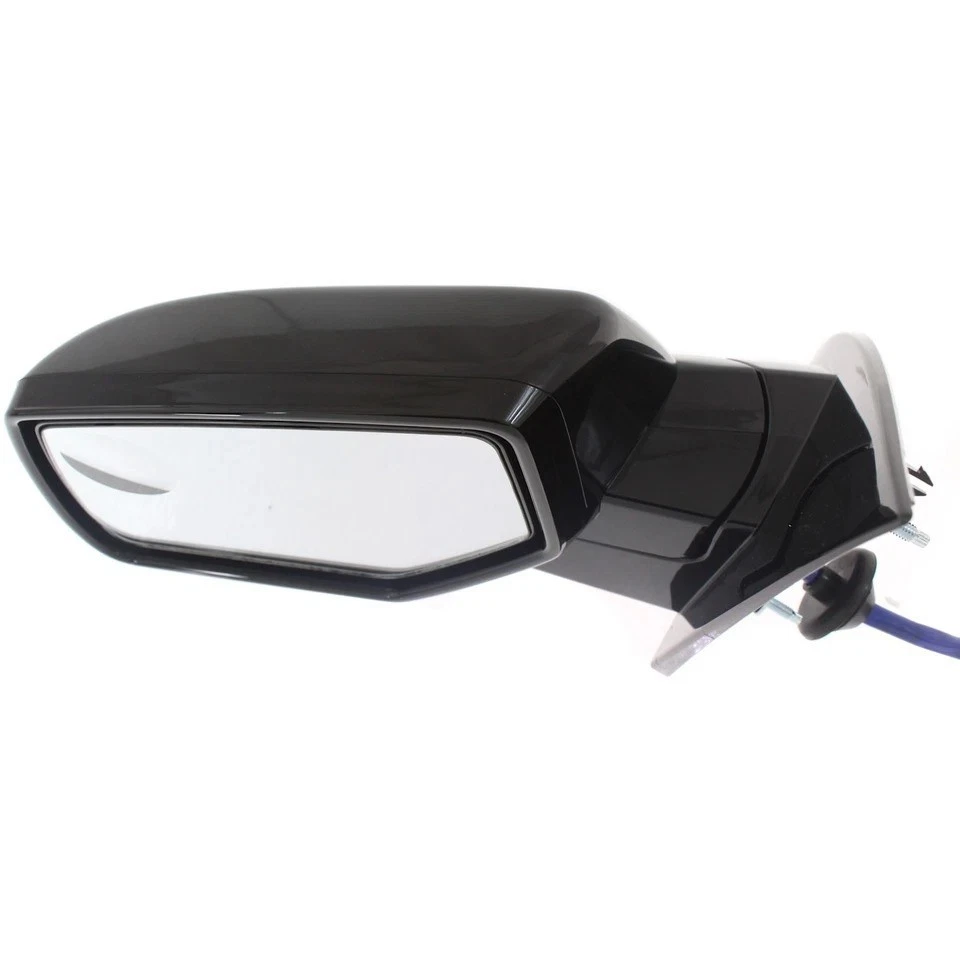 Espejo retrovisor para Chevrolet Tahoe 2015-2020 lado del conductor eléctrico térmico pintable Foto 3 de 4