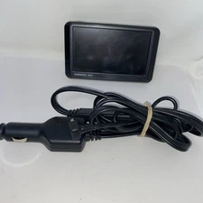 Tested Garmin nüvi 265W Black GPS Used Navigation System - Working -Unit &Cord