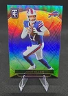 2024 Panini Totally Certified Football Mirror Josh Allen #11