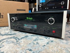McIntosh C49 Stereo Preamplifier - MM / MC Ph...