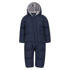 Mountain Warehouse - Combinaison de ski FROSTY - Enfant (MW208)