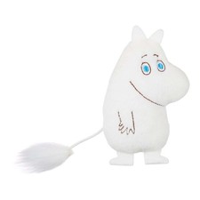 Sekiguchi Moomin Plush Badge Small Toy Bag/Clothes Accessory New