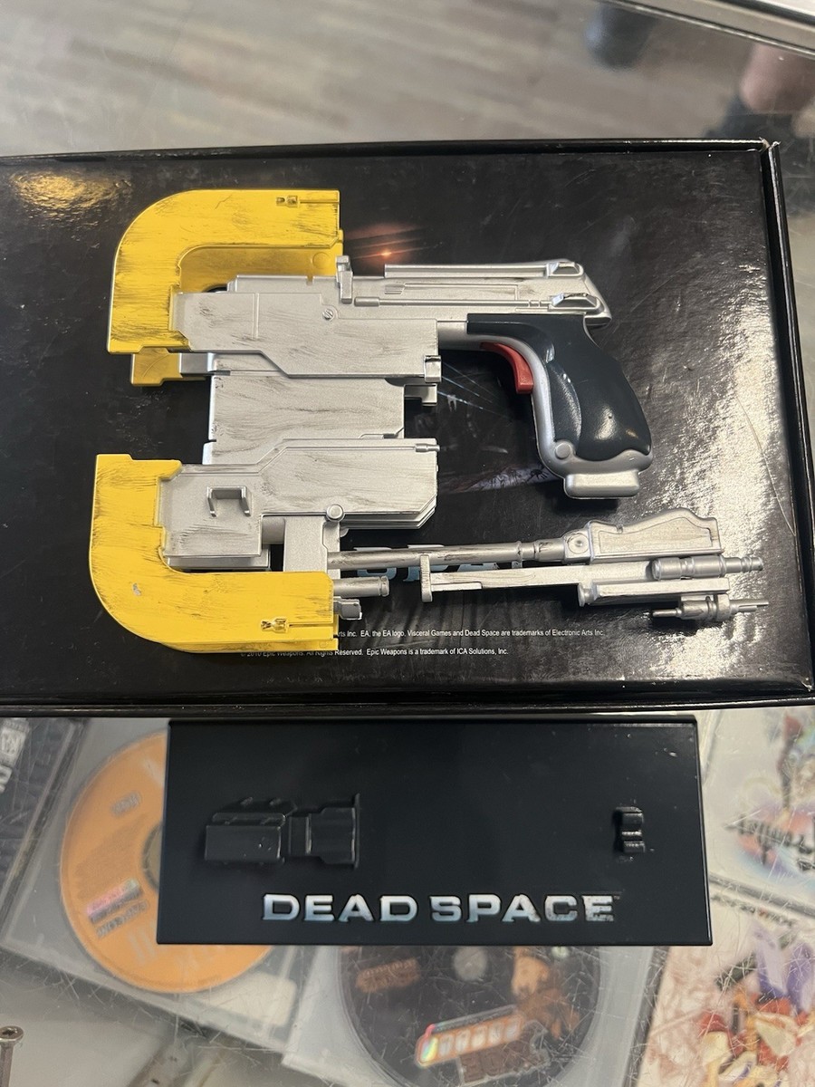 Dead Space Mini Plasma Cutter Replica - In Box - Lights Up! | eBay