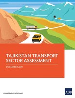 Asian Development Bank | Tajikistan Transport Sector Assessment | Taschenbuch